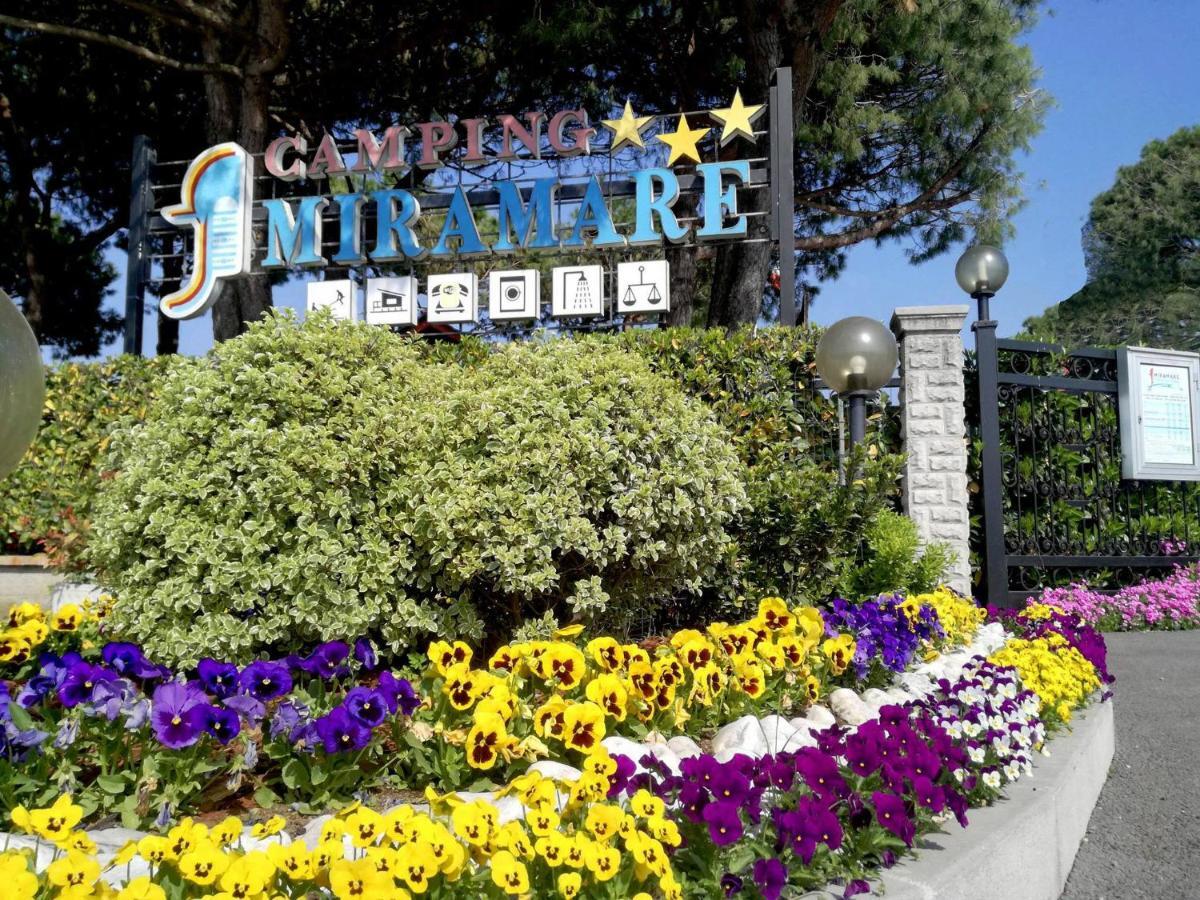 Camping Village Miramare Cavallino-Treporti Extérieur photo