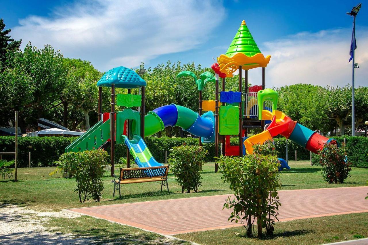 Camping Village Miramare Cavallino-Treporti Extérieur photo