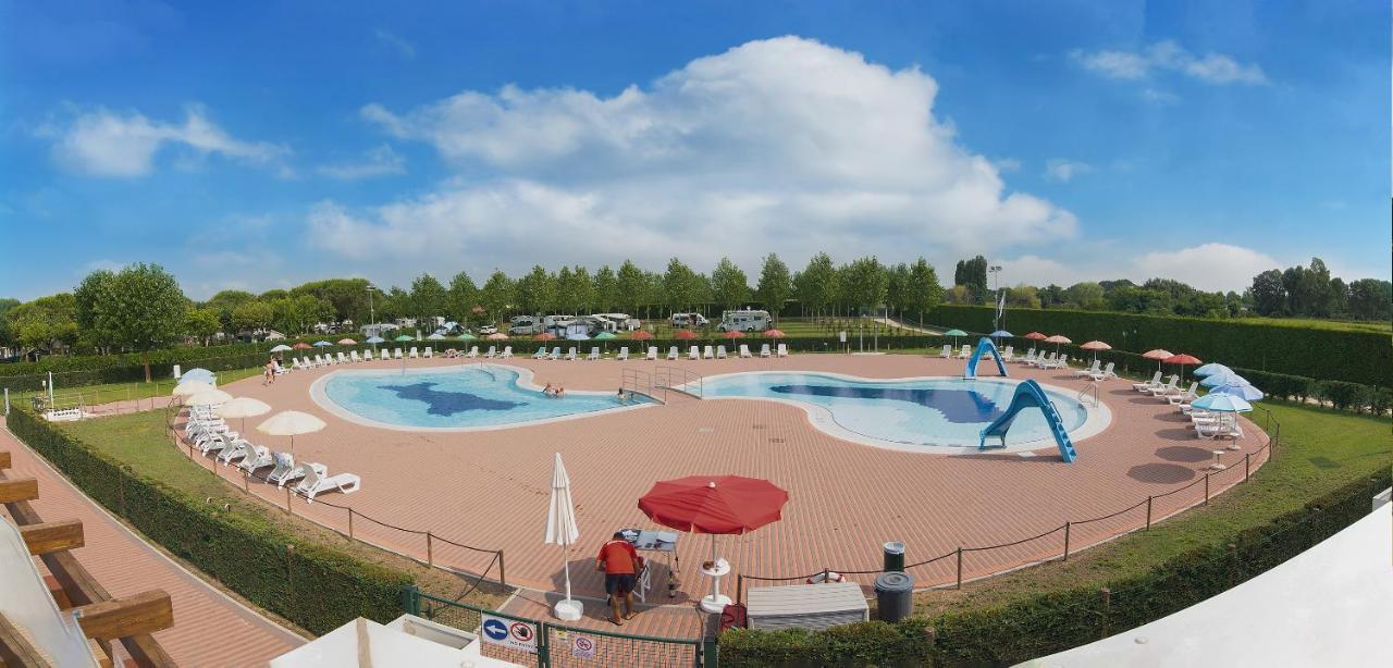 Camping Village Miramare Cavallino-Treporti Extérieur photo